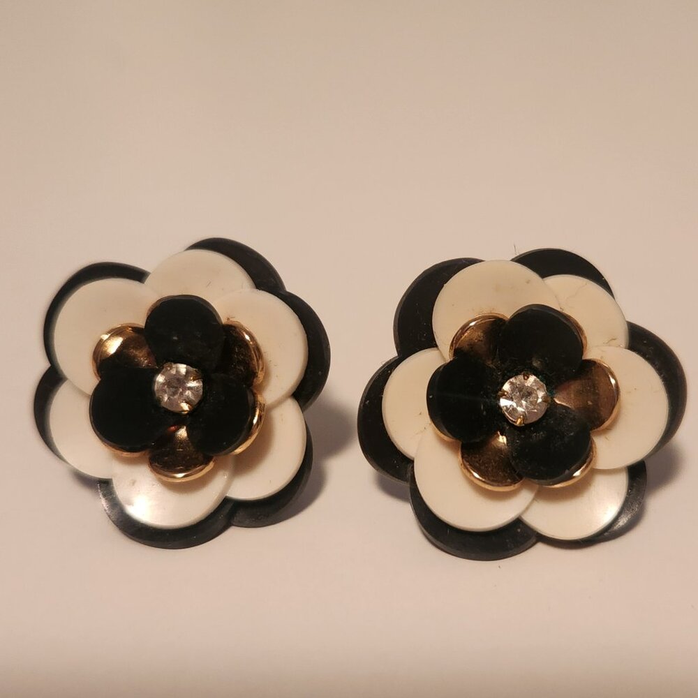 Kate Spade Flower Earrings